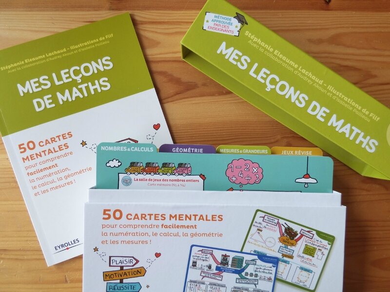 Mes leçons de maths (1)