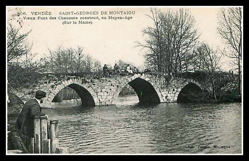 ST GEORGES DE M PONT BOISSEAU