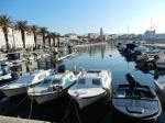 Split, le petit port 130217