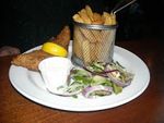 Inishmore Ti Joe Watty's Fish & Chips