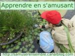 Appprendre en s'amusant
