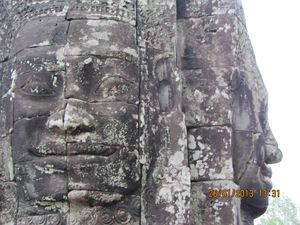 2013-01-26 Angkor Le Bayon 4