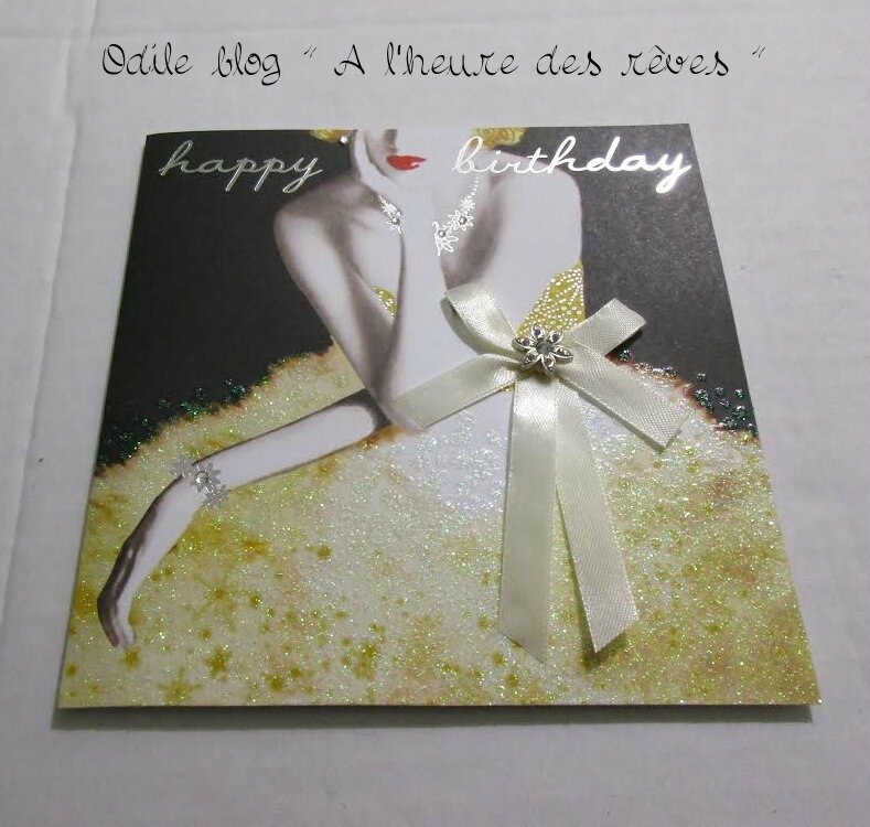 ODILE BLOG A L HEURE DES REVES