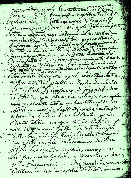93-01-29 2 Richardeau et Guilbert
