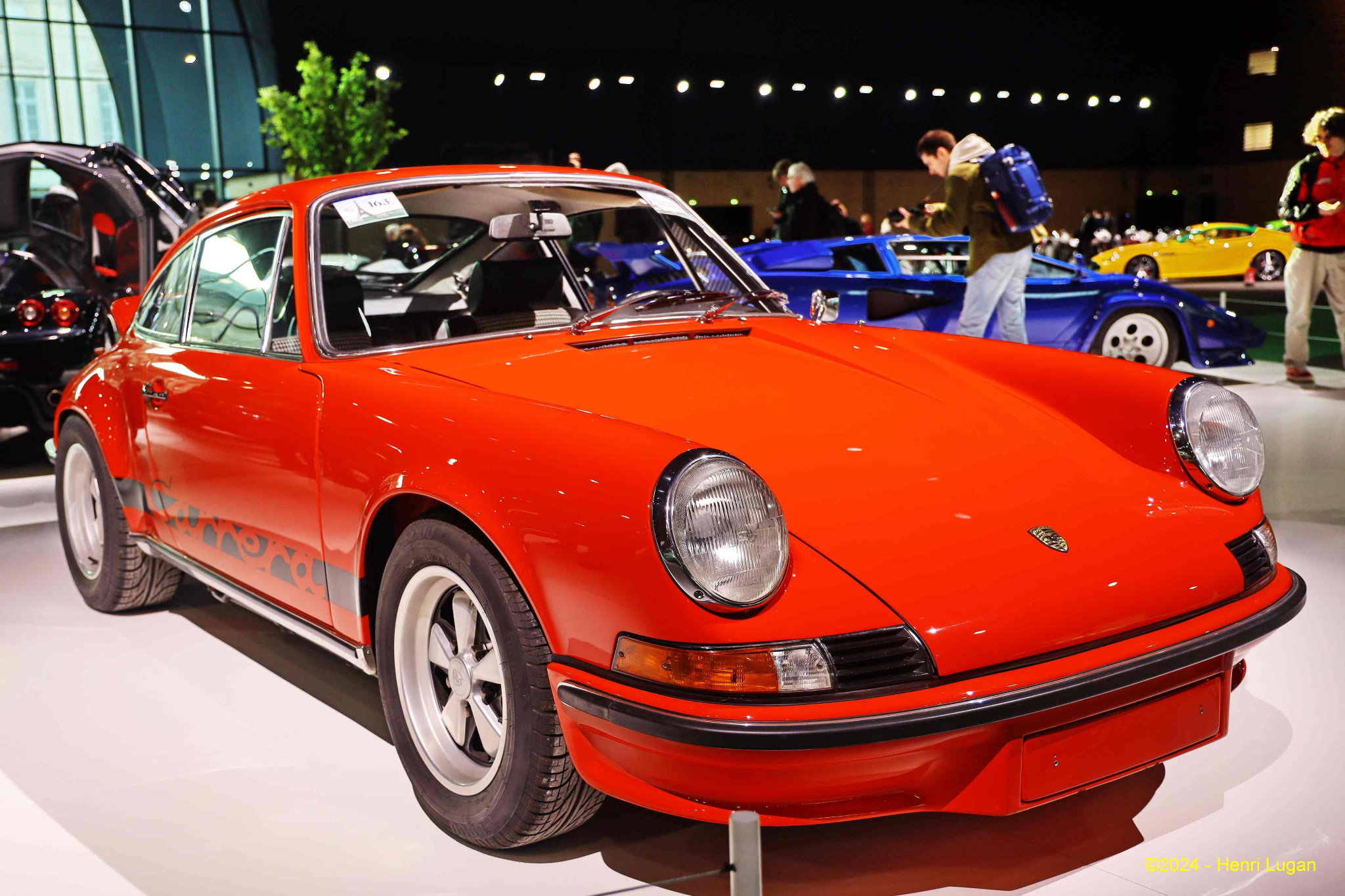 Porsche 911 Carrera 2