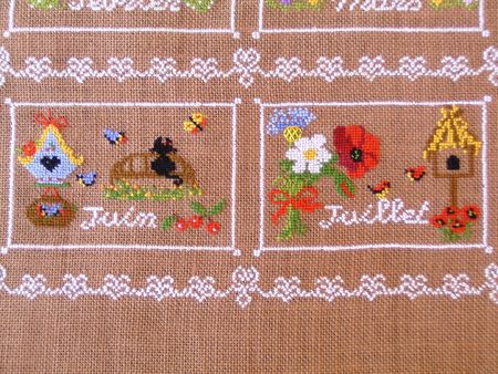 juin et juillet