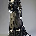 <b>Callot</b> <b>Soeurs</b> (1895 - 1937), Evening dress, c.1909
