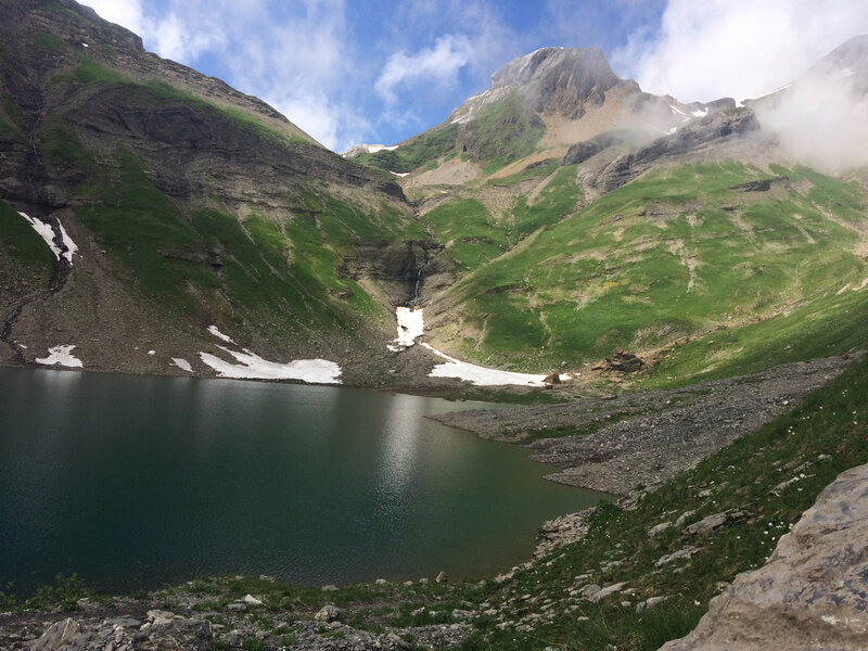 Lac de la Vogealle