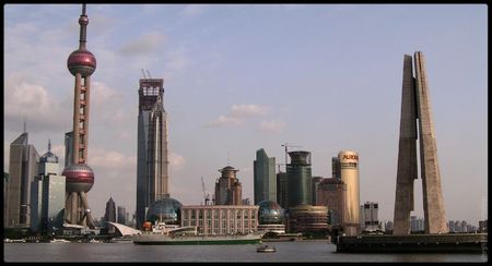 Shanghai from the bund 11
