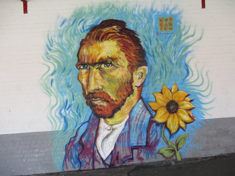 Peinture à l'huile Van Gogh de Talens - peinture super fine Van Gogh Talens  - Creastore