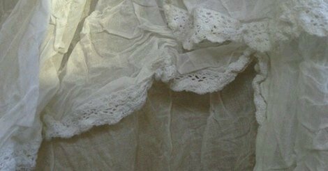 ewa i walla robe corset Mlle Floralie