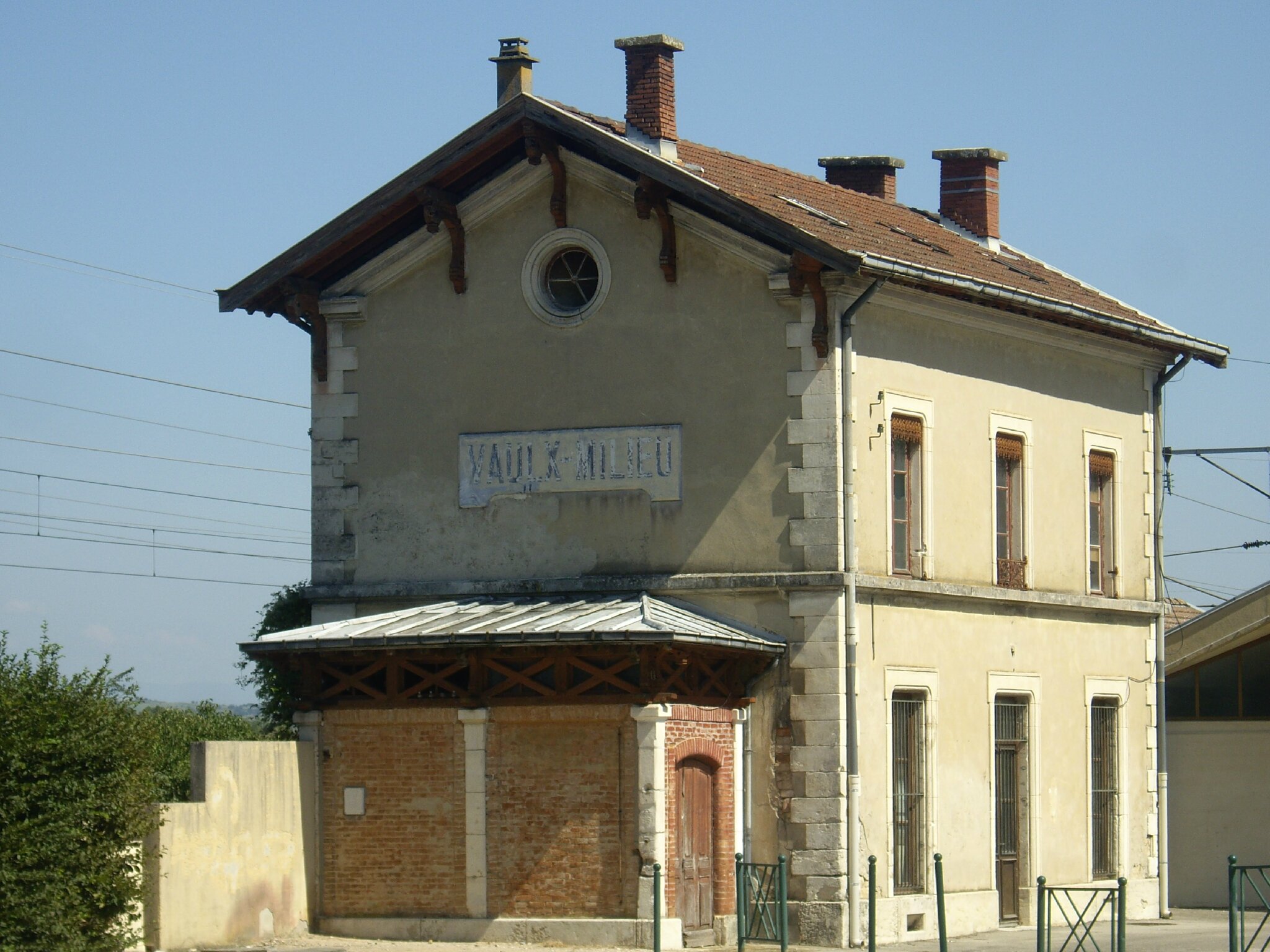 Vaulx-Milieu (Isère - 38)