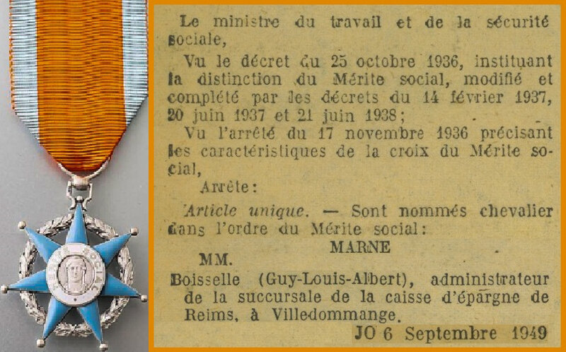 1949 Septembre BOISSELLE Journal_officiel_de_la_République_[