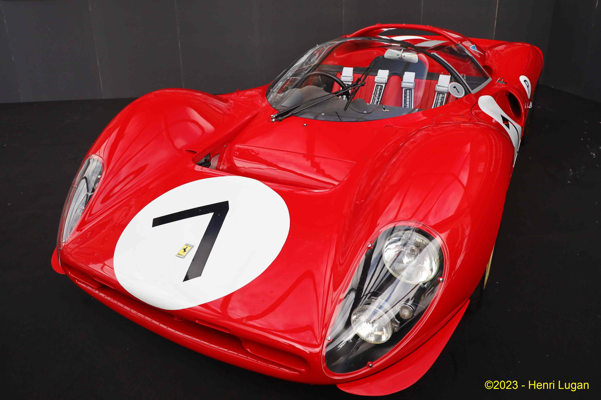 Ferrari 330 P4 Spyder #0856_11 - 1967 [I] HL_GF