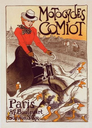 Steinlen_Motocycles_Comiot