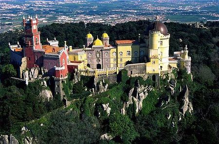 Sintra_castle