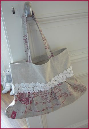 Sac boule de Mily