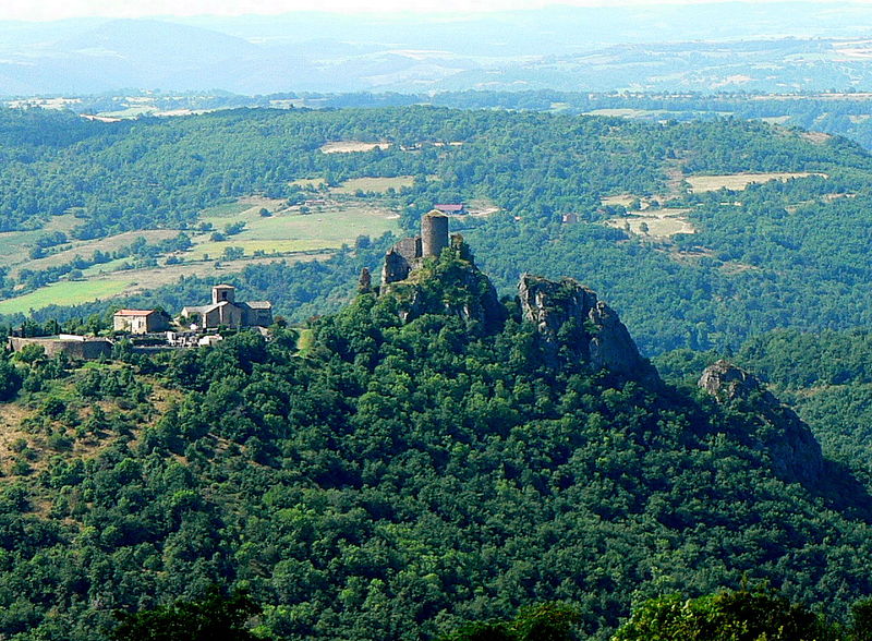 château de Léotoing