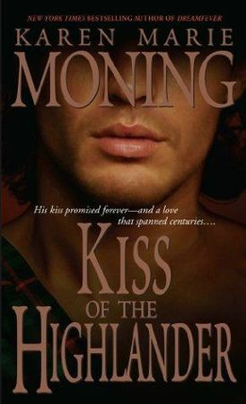 kiss of the highlander