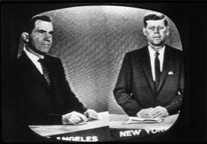 presidential debates Kennedy Nixon 1960