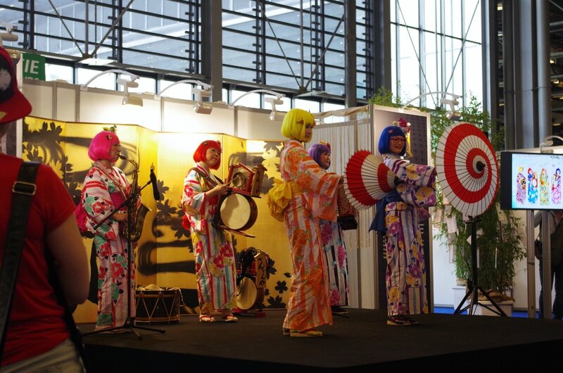 Japan Expo 2016 - vendredi