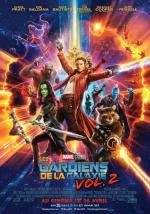 afficheGuardians of TheGalaxy2