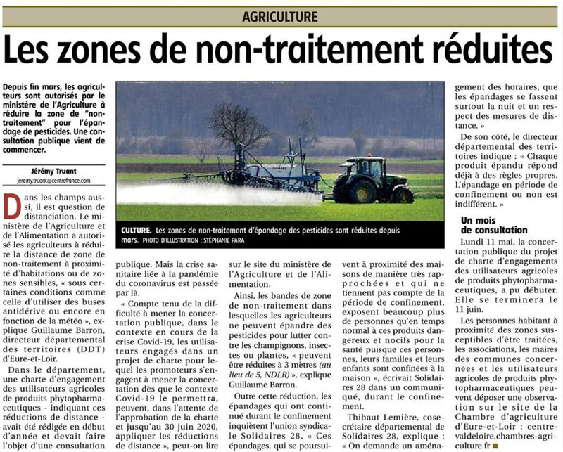 ER 2020-05-20 p5 E&L Agriculture Pesticides ZNT Épandage Concertation-publique
