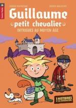 Intrigues au Moyen Age couv