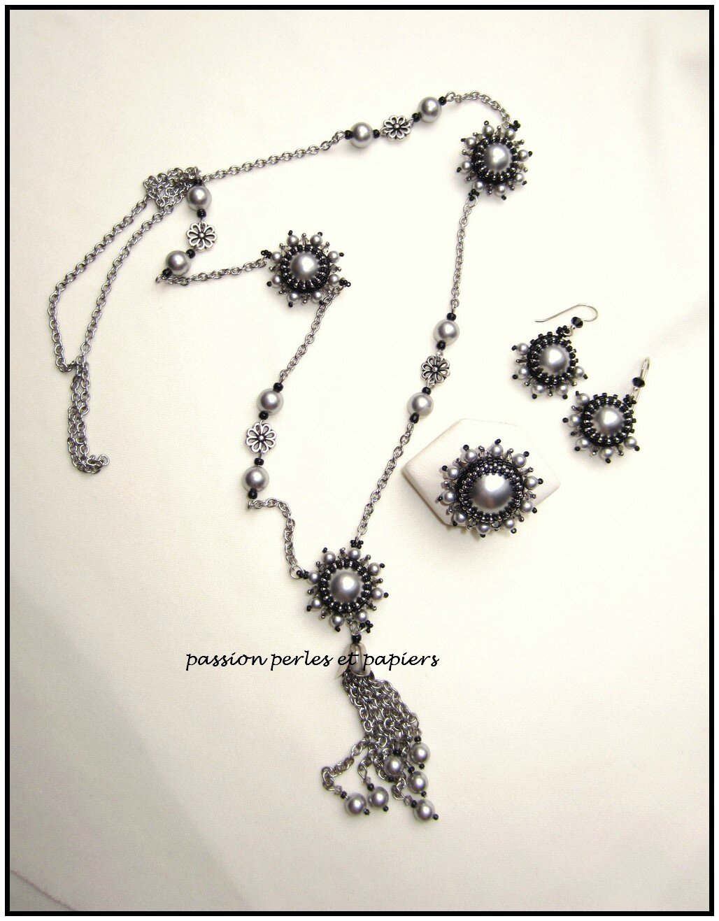 parure isa light grey