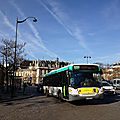 Grand <b>Paris</b> des <b>bus</b> : ça va fumer...