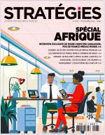 COUV Stratégies spécial Afrique 2023