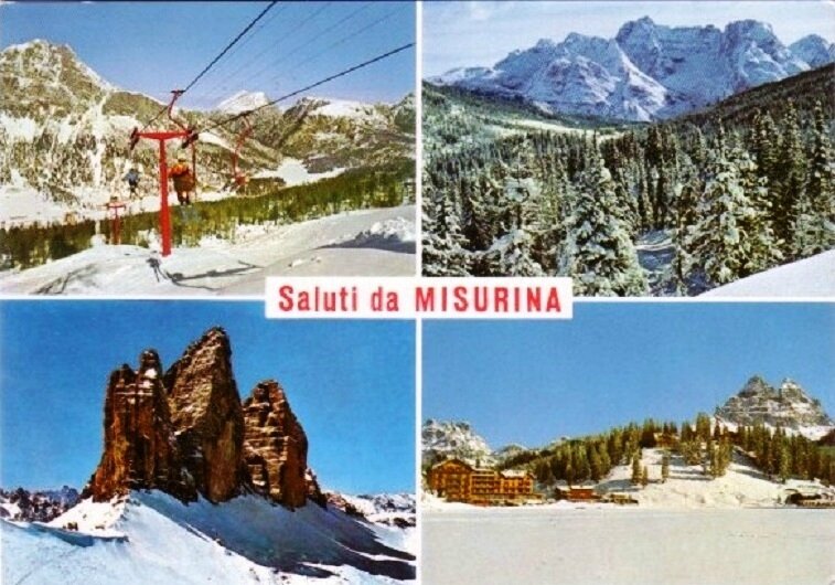 CPM Misurina Italie