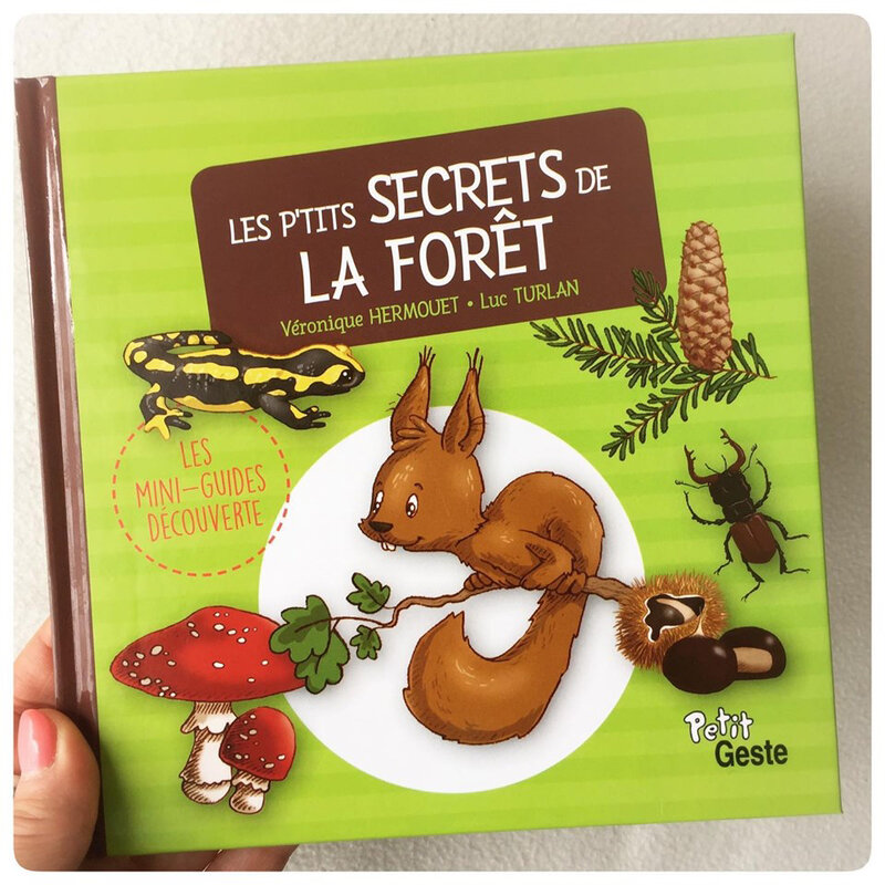 mini guide forêt