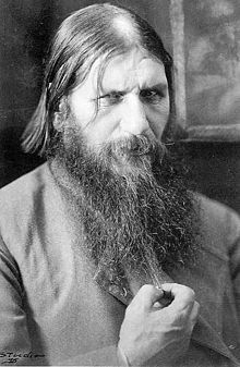 Rasputin Wikipédia Lectures de Liliba