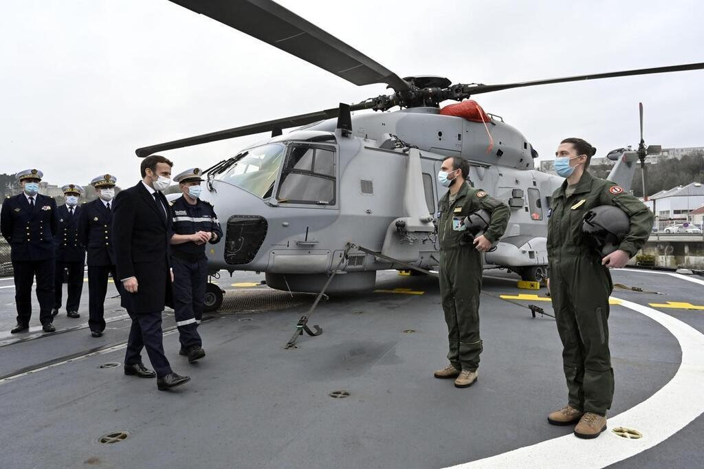 HELICO NH 90