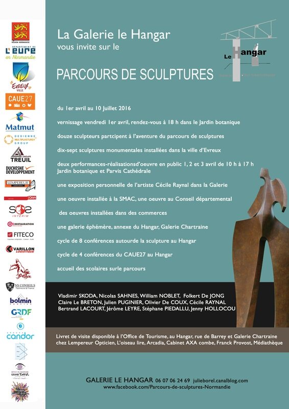 Flyer parcours de sculptures A4 web copie