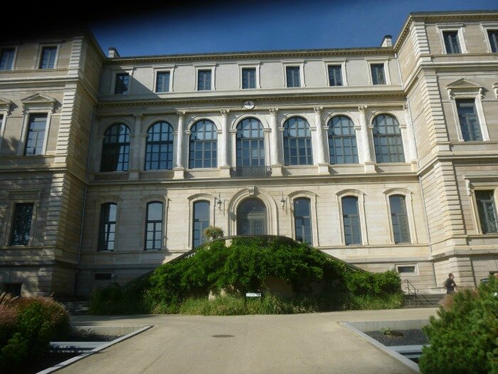 exterieur musee