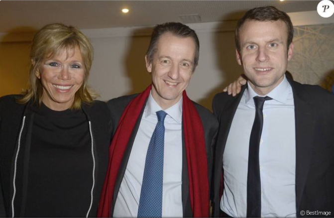 MACRON BARBIER