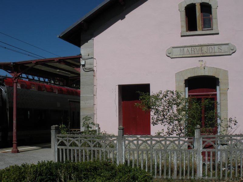 Marvejols (Lozère)