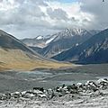 Découverte de l'Altai - Août 2011