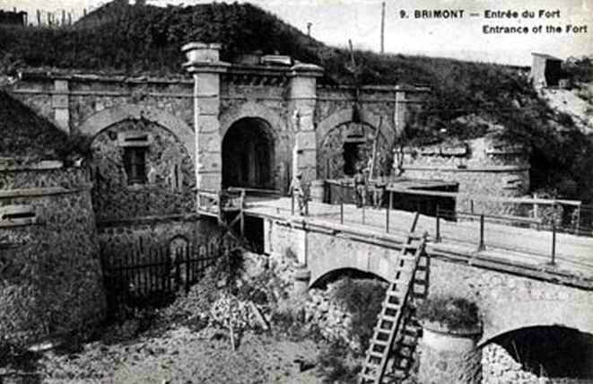 Fort de Brimont