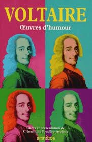 Voltaire oeuvres d'humour