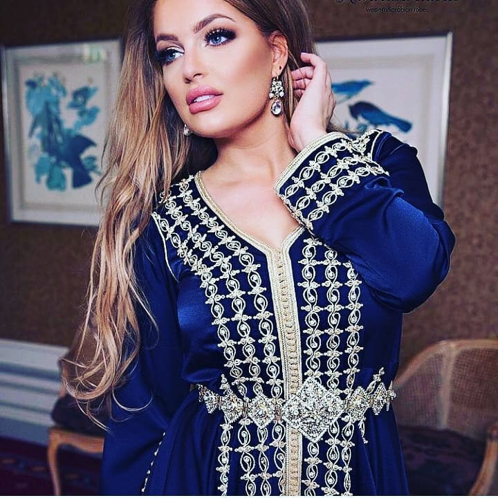 Caftan mariée 2019 sale