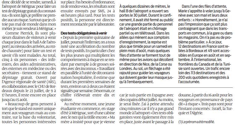 2020 08 10 SO On voit de plus en plus de jeunes 2