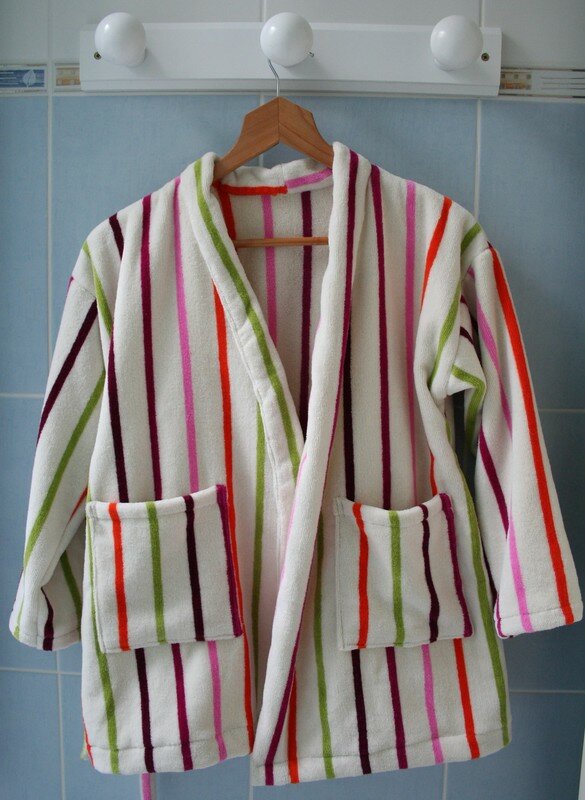 robe de chambre