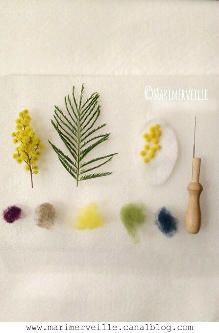 Palette nature - Marimerveille