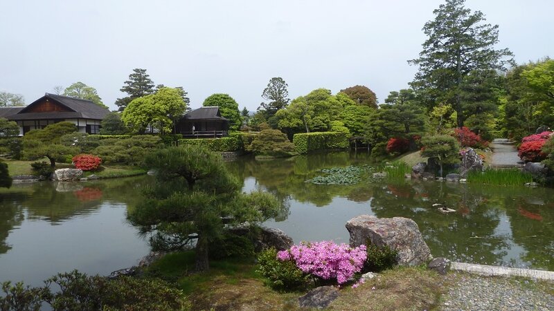 Japon 2016-5641 Kyoto Villa Katsura