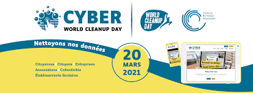 Cyber WCUD | Une journée pour nettoyer nos données