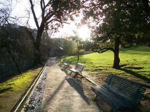 promenade