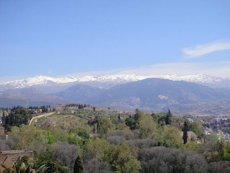 sierra nevada